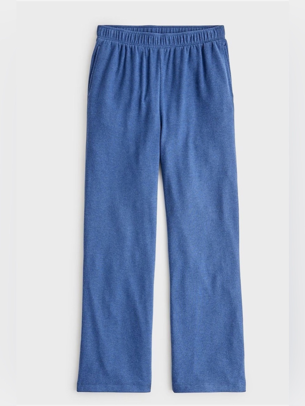 J. Crew Blue Cloudspun Sweatpants - Size XXS